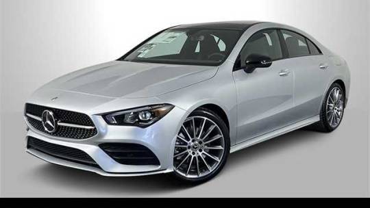2023 Mercedes-Benz CLA CLA 250 — Sedan — 25 mi — Portland, OR