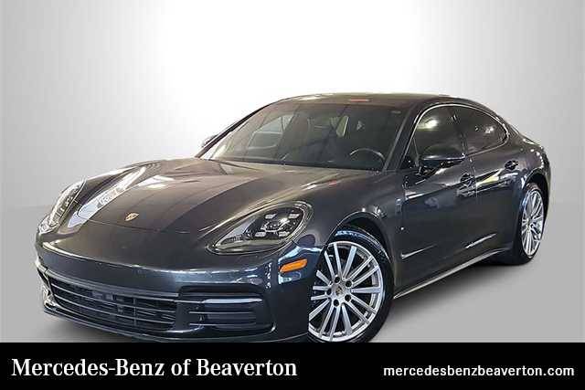 2018 Porsche Panamera 4 — Hatchback — 93,616 mi — Portland, OR