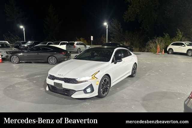 2022 Kia K5 GT-Line — Sedan — 119,147 mi — Portland, OR
