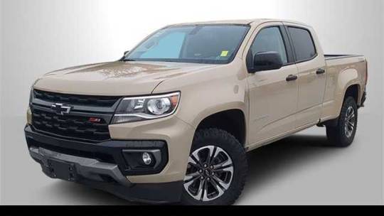 2022 Chevrolet Colorado Z71 — Pickup Truck — 26,390 mi — Portland, OR