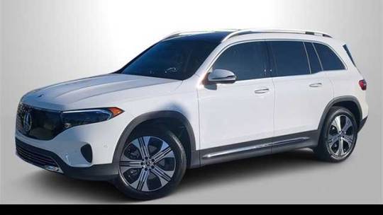 2024 Mercedes-Benz EQB EQB 350 — SUV — 22 mi — Portland, OR