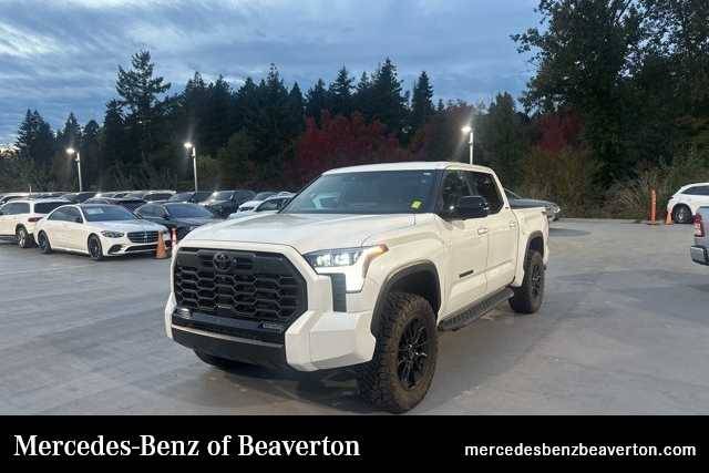 2025 Toyota Tundra Limited — Pickup Truck — 9,825 mi — Portland, OR