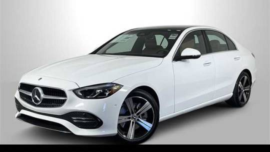 2025 Mercedes-Benz C-Class C 300 — Sedan — 1,260 mi — Portland, OR