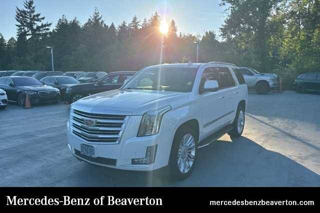 2016 Cadillac Escalade Platinum — SUV — 92,420 mi — Portland, OR