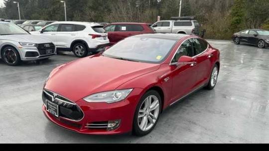 2016 Tesla Model S 90D — Hatchback — 45,960 mi — Portland, OR