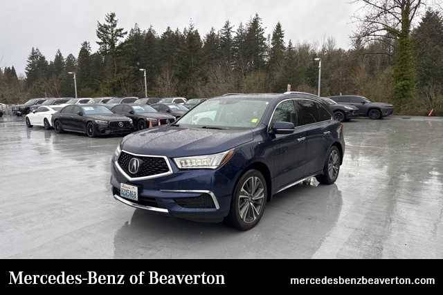 2020 Acura MDX Technology Package — SUV — 63,362 mi — Portland, OR