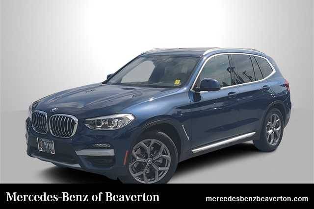 2021 BMW X3 30i — SUV — 26,460 mi — Portland, OR