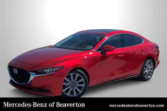 2019 Mazda Mazda3 Premium — Sedan — 48,145 mi — Portland, OR