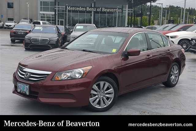 2012 Honda Accord EX-L — Sedan — 56,962 mi — Portland, OR