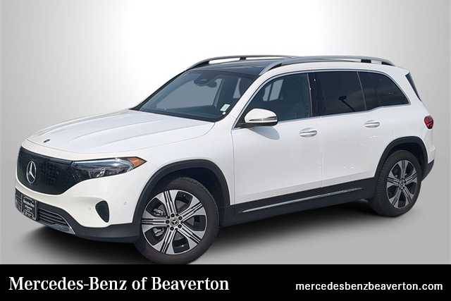 2024 Mercedes-Benz EQB EQB 350 — SUV — 850 mi — Portland, OR