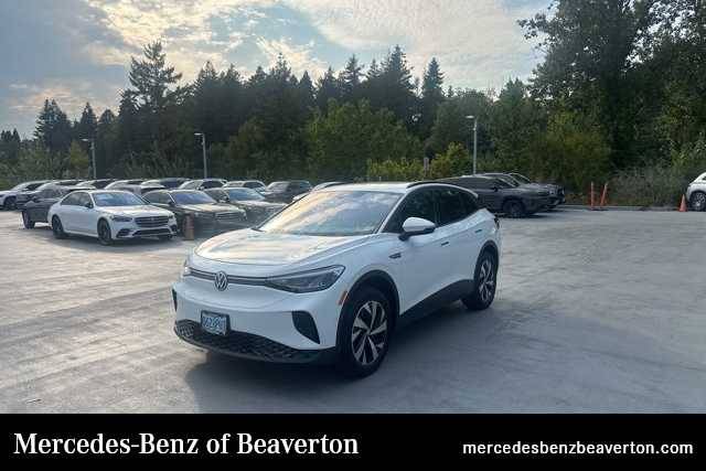 2023 Volkswagen ID.4 Pro — SUV — 10,948 mi — Portland, OR