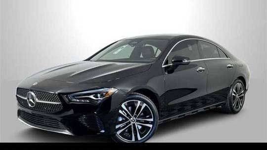 2025 Mercedes-Benz CLA CLA 250 — Sedan — 2,513 mi — Portland, OR