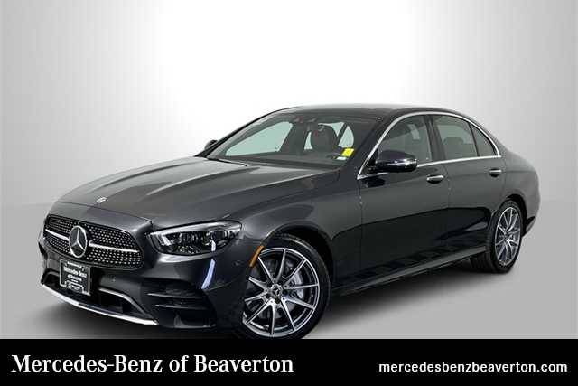 2022 Mercedes-Benz E-Class E 450 — Sedan — 23,642 mi — Portland, OR