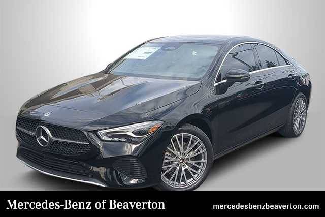 2026 Mercedes-Benz CLA CLA 250 — Sedan — 28 mi — Portland, OR