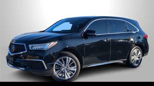 2018 Acura MDX Technology Package — SUV — 86,440 mi — Portland, OR