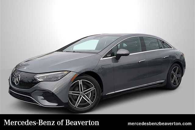 2024 Mercedes-Benz EQE Sedan EQE 350 — Sedan — 1,265 mi — Portland, OR