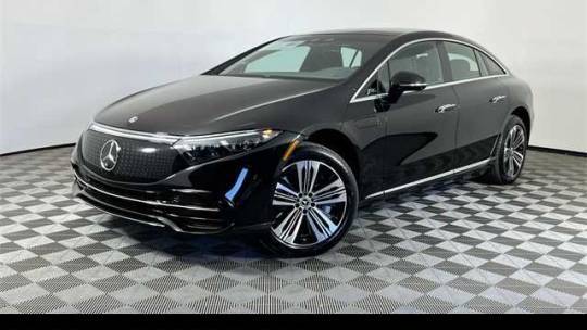 2024 Mercedes-Benz EQS Sedan EQS 450 — Hatchback — 615 mi — Portland, OR