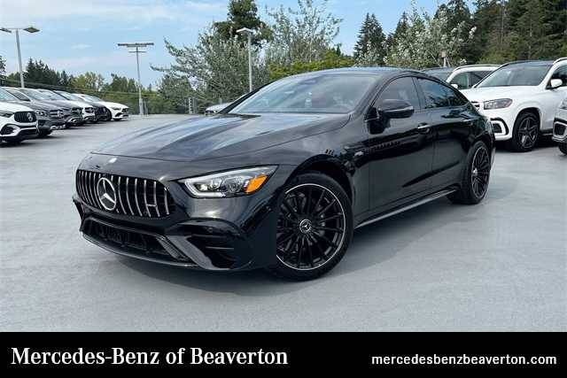 2024 Mercedes-Benz AMG GT AMG GT 53 — Sedan — 16 mi — Portland, OR