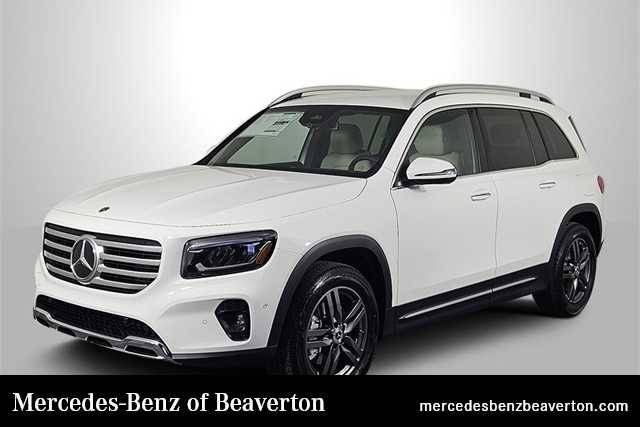 2025 Mercedes-Benz GLB GLB 250 — SUV — 3,524 mi — Portland, OR