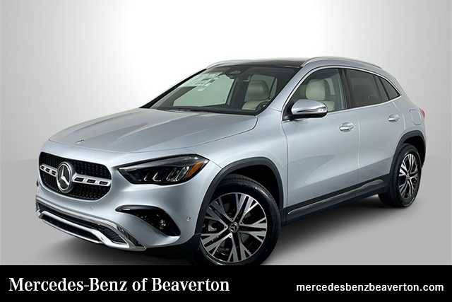 2025 Mercedes-Benz GLA GLA 250 — SUV — 6,782 mi — Portland, OR