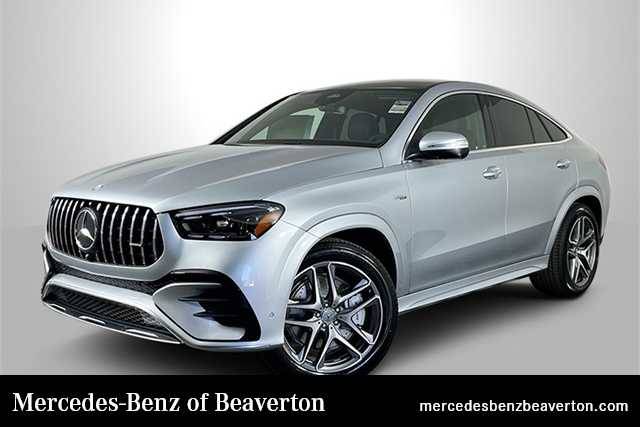 2025 Mercedes-Benz GLE AMG GLE 53 — SUV — 4,280 mi — Portland, OR