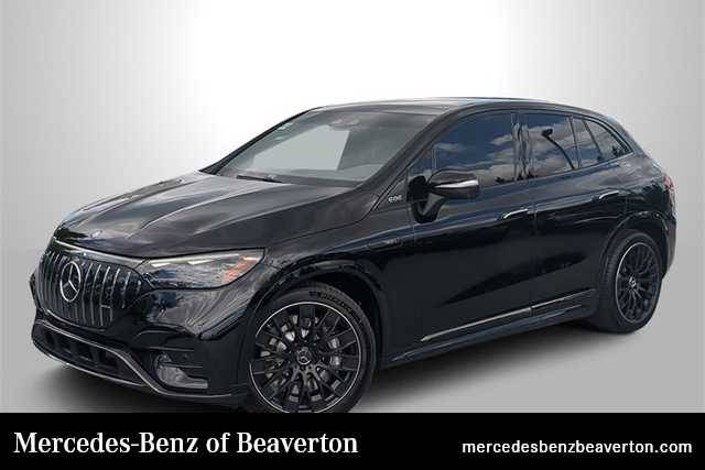 2025 Mercedes-Benz EQE SUV AMG EQE — SUV — 1,954 mi — Portland, OR