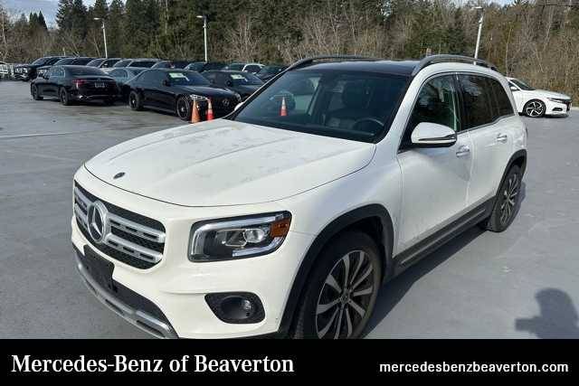 2021 Mercedes-Benz GLB GLB 250 — SUV — 22,703 mi — Portland, OR