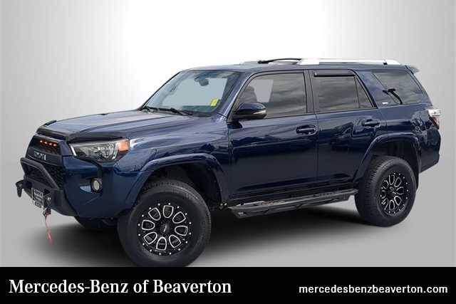 2015 Toyota 4Runner SR5 Premium — SUV — 127,838 mi — Portland, OR