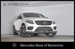 Certified Pre Owned 2016 Mercedes Benz Gle 450 4matic Coupe