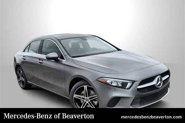 2022 Mercedes-Benz A-Class A 220 — Sedan — 30,837 mi — Portland, OR