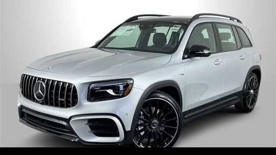 2024 Mercedes-Benz GLB AMG GLB 35 — SUV — 3,799 mi — Portland, OR