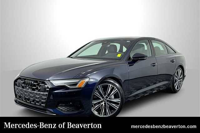 2024 Audi A6 Premium Plus — Sedan — 1,386 mi — Portland, OR