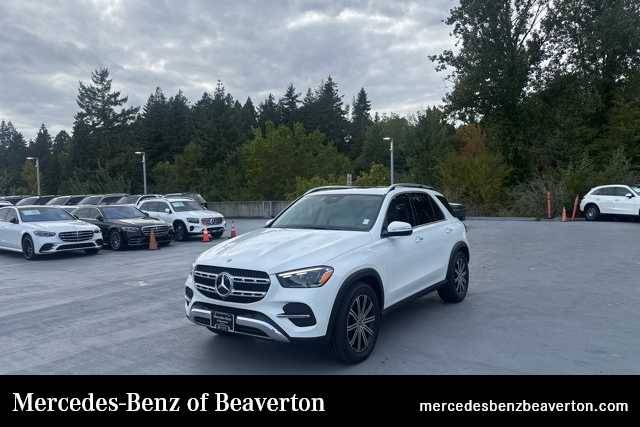 2025 Mercedes-Benz GLE GLE 350 — SUV — 5,461 mi — Portland, OR
