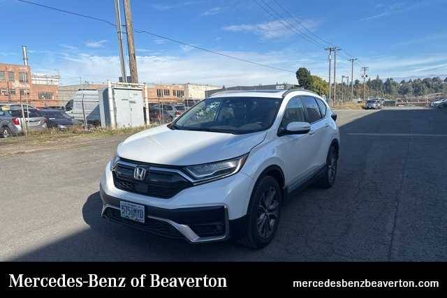 2021 Honda CR-V Touring — SUV — 63,874 mi — Portland, OR