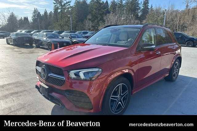 2022 Mercedes-Benz GLE GLE 350 — SUV — 12,107 mi — Portland, OR