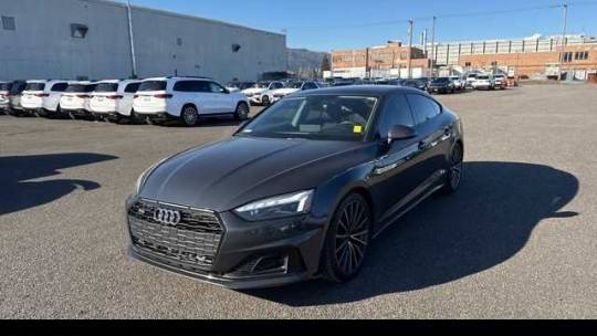 2022 Audi A5 Prestige — Hatchback — 36,771 mi — Portland, OR