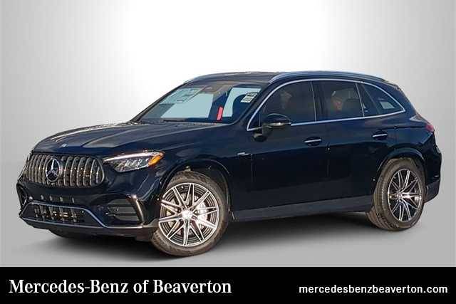 2025 Mercedes-Benz GLC AMG GLC 43 — SUV — 9,683 mi — Portland, OR