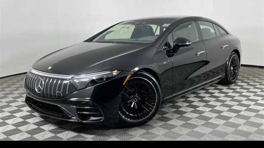 2024 Mercedes-Benz EQS Sedan AMG EQS — Hatchback — 920 mi — Portland, OR