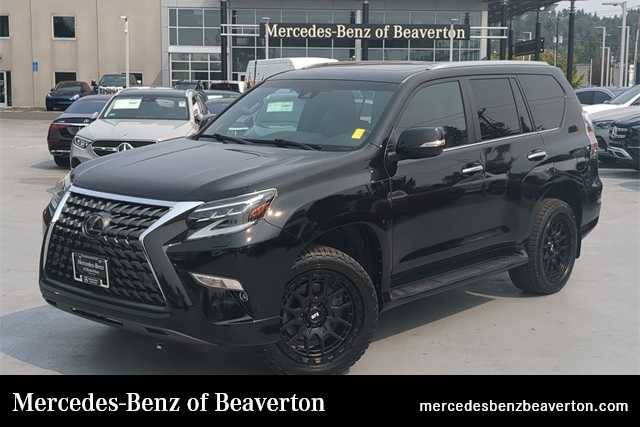2020 Lexus GX GX 460 Premium — SUV — 33,514 mi — Portland, OR