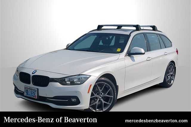 2016 BMW 3 Series 328d — Wagon — 130,209 mi — Portland, OR