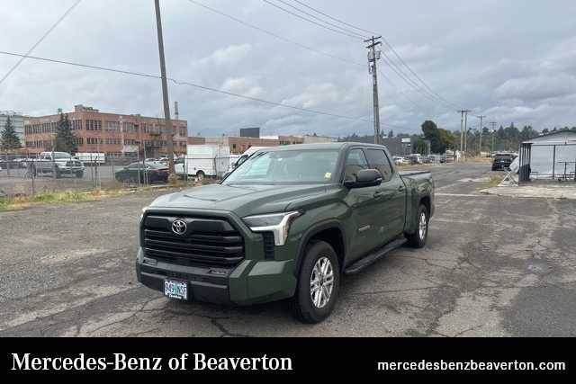2022 Toyota Tundra SR5 — Pickup Truck — 27,833 mi — Portland, OR
