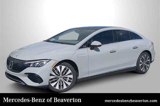 2025 Mercedes-Benz EQE Sedan EQE 350 — Sedan — 2,018 mi — Portland, OR