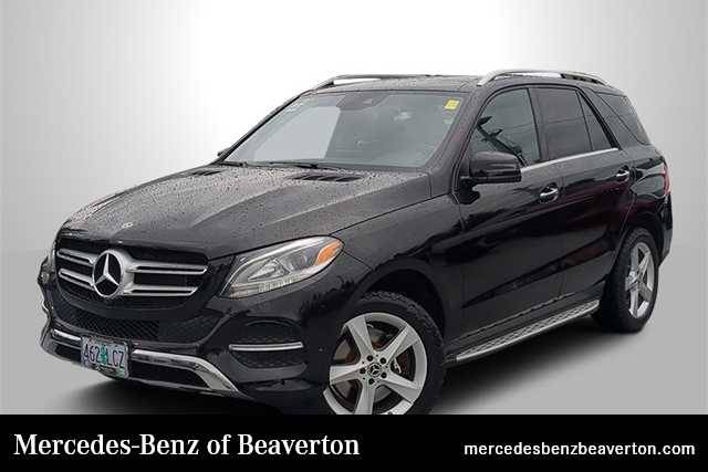 2019 Mercedes-Benz GLE GLE 400 — SUV — 66,258 mi — Portland, OR