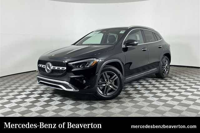 2025 Mercedes-Benz GLA GLA 250 — SUV — 9,600 mi — Portland, OR