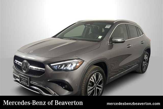 2025 Mercedes-Benz GLA GLA 250 — SUV — 6,967 mi — Portland, OR