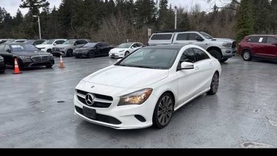 2019 Mercedes-Benz CLA CLA 250 — Sedan — 50,377 mi — Portland, OR