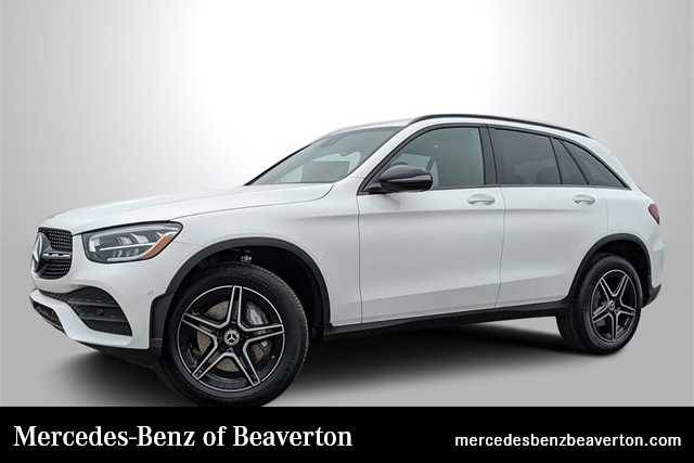 2022 Mercedes-Benz GLC GLC 300 — SUV — 19,227 mi — Portland, OR