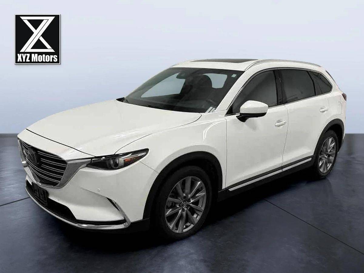 2021 Mazda CX-9 Grand Touring — SUV — 27,095 mi — Grand Rapids, MI