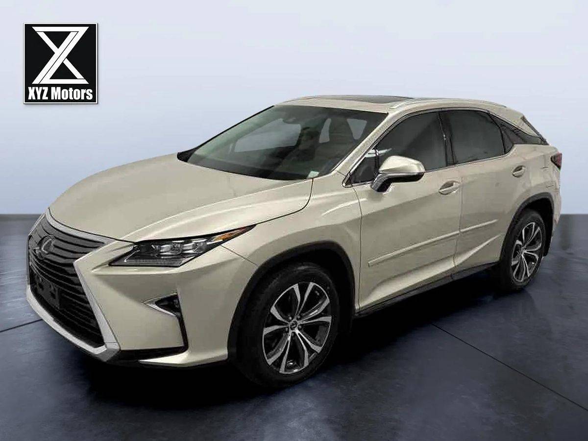 2019 Lexus RX RX 350 — SUV — 29,479 mi — Grand Rapids, MI