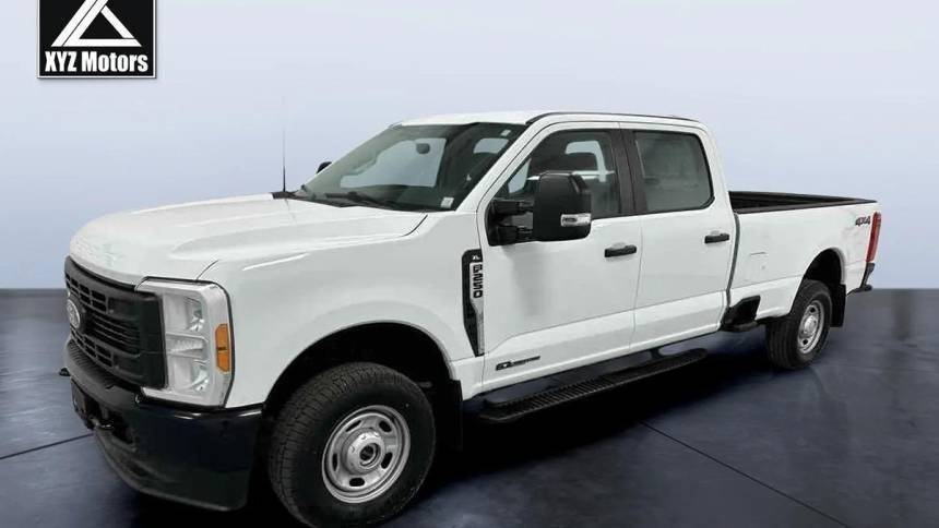 2023 Ford Super Duty F-250 XL — Pickup Truck — 30,878 mi — Grand Rapids, MI